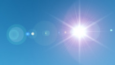 The Resource Watch platform from the World Resources Institute used global horizontal irradiance (GHI), a proxy for the strength and concentration of star energy hitting a PV panel, to create the ranking